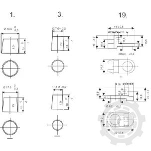 BATERIE 12V 143AH 950A