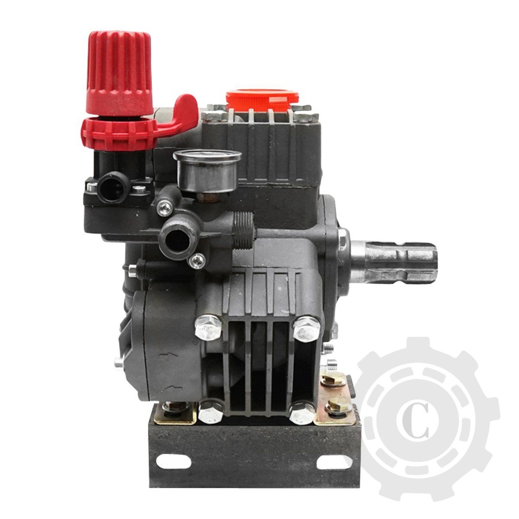 discz97 POMPA ERBICIDATOR IN 3 PISTOANE Z-6 100L/MIN