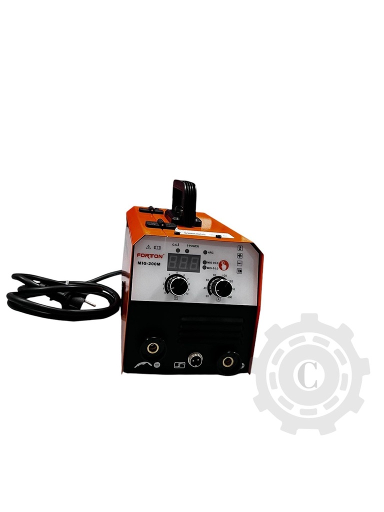 APARAT DE SUDURA MIG200M MMA/MIG 120A 220V