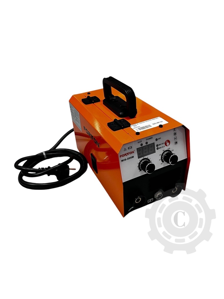 APARAT DE SUDURA MIG200M MMA/MIG 120A 220V
