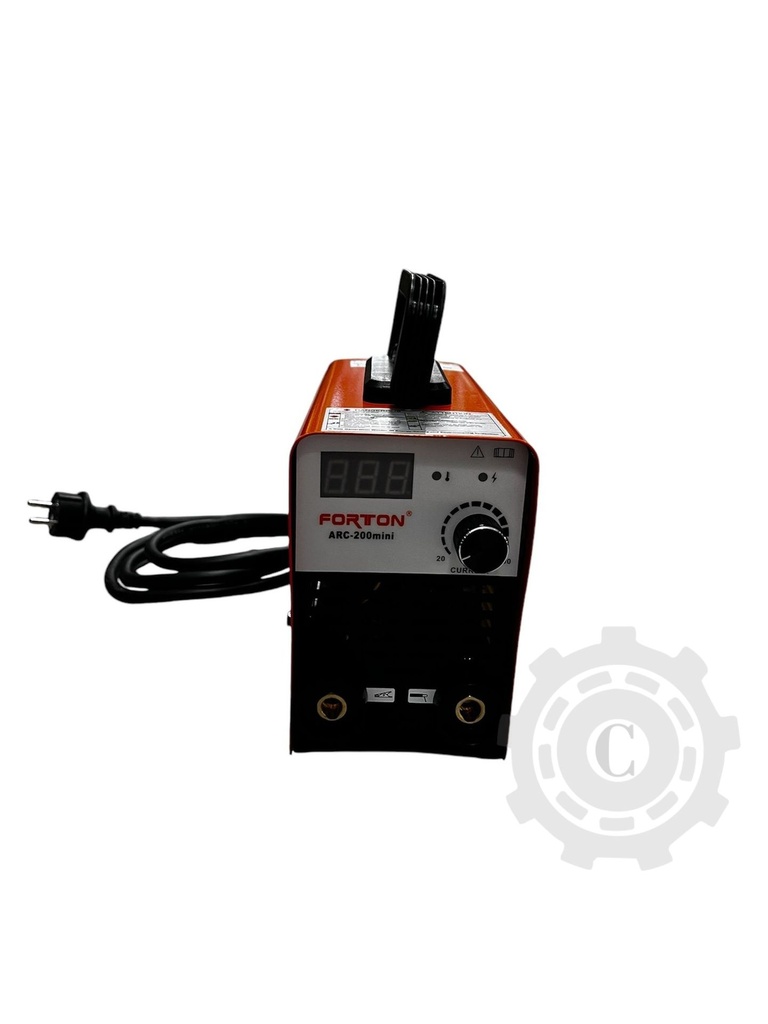 APARAT SUDURA  ARC200MINI MMA19A 220V