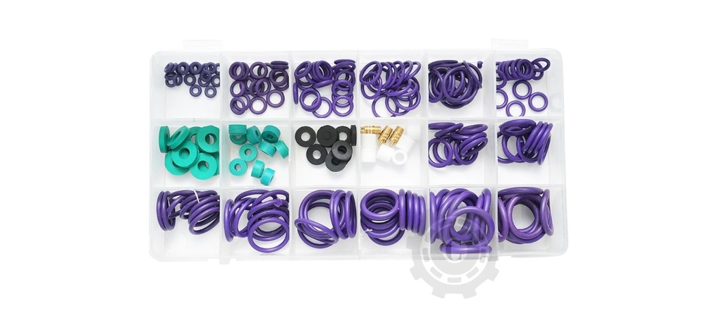 TRUSA O-RING MOV 225PCS