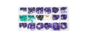TRUSA O-RING MOV 225PCS