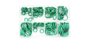 TRUSA ORING VERDE 145PIESE PENTRU AER CONDITIONAT