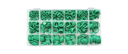 TRUSA ORING VERDE 530 PIESE PENTRU AER CONDITIONAT