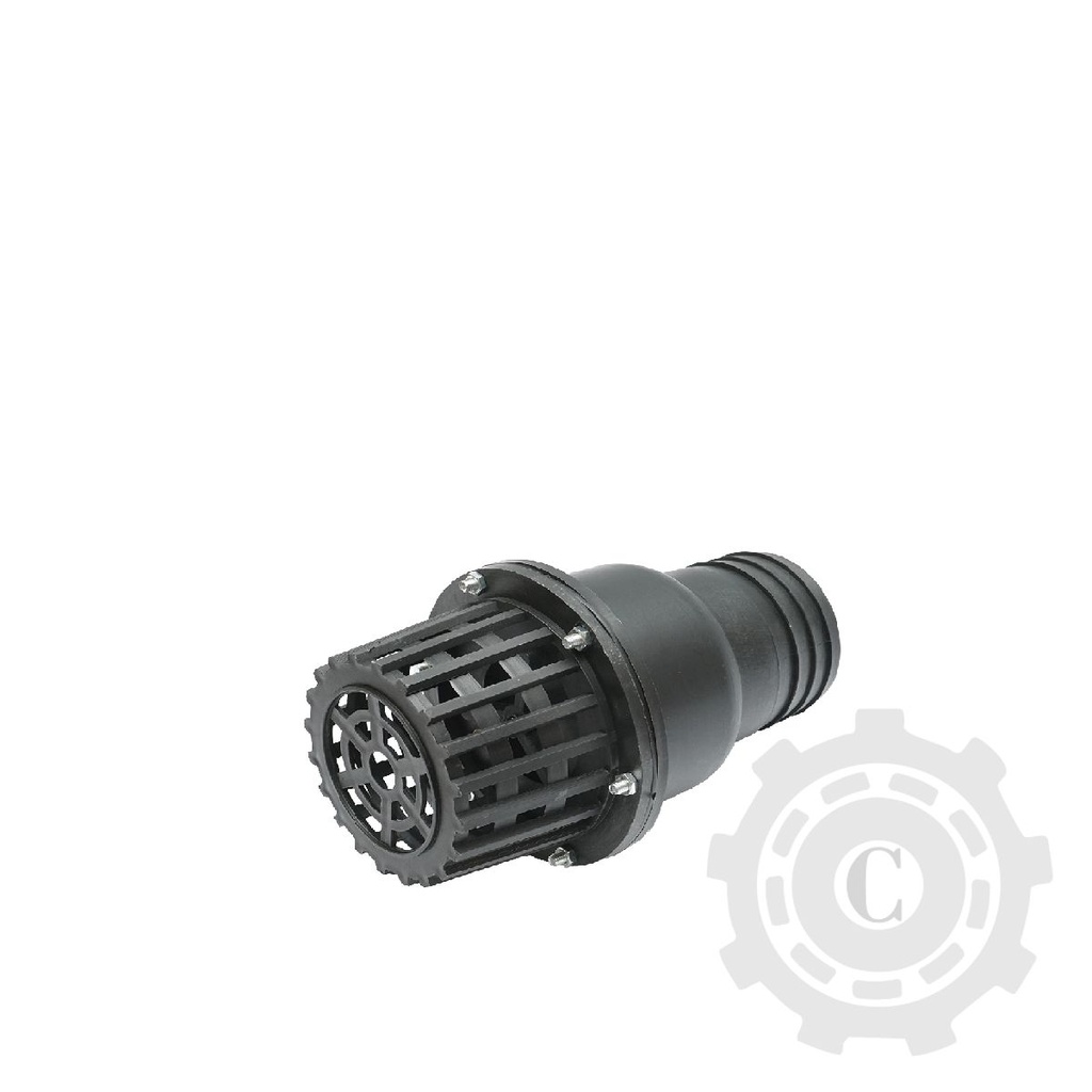SORB PLASTIC CU SUPAPA DE SENS 3 INCH