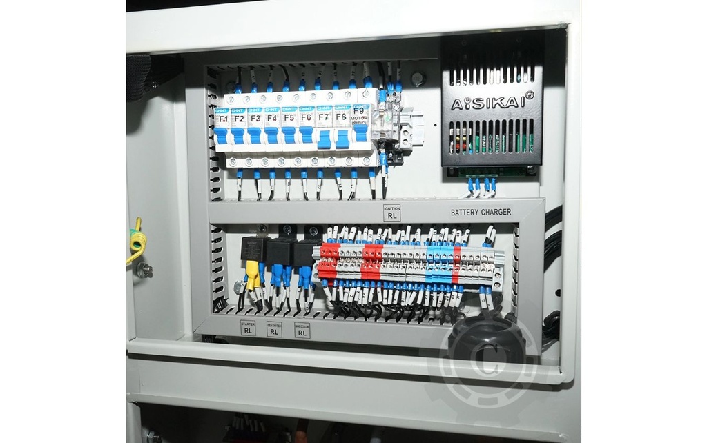 GENERATOR 28KVA CU ATS