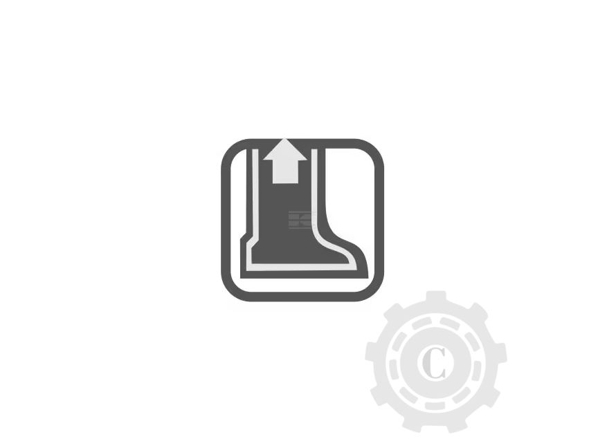 1965893044 CIZME 44 WADER