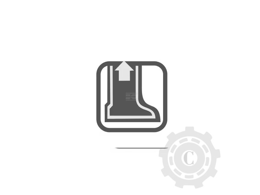 1965893045 CIZME  WADER M 45