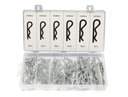TRUSA AGRAFE DE SIGURANTA 150pcs