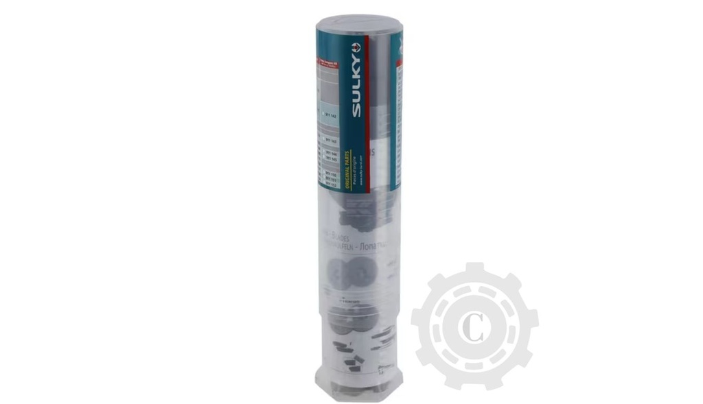 Set vană de distribuție 28-36m Sulky