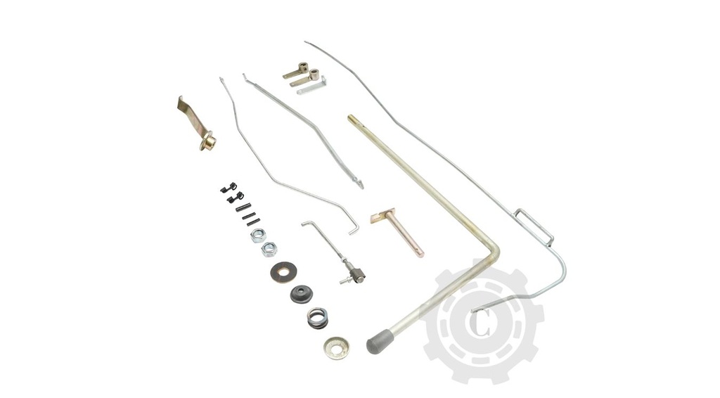 SET TIJE ACCELERATIE U445