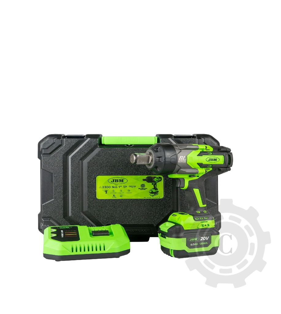 TRUSA CHEIE IMPACT ELECTRICA