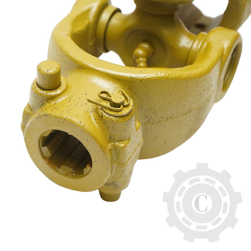 ARTICULATIE CARDAN TB CRUCE 35X106 PENTRU TEAVA TRIUNGHIULARA