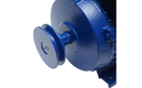 Motor electric monofazat 3KW, 220V, stator 160x110mm, motor cu fir aluminiu si protectie termica