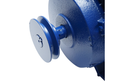 Motor electric monofazat 4KW, 220V, stator 160x110mm, motor cu fir aluminiu si protectie termica