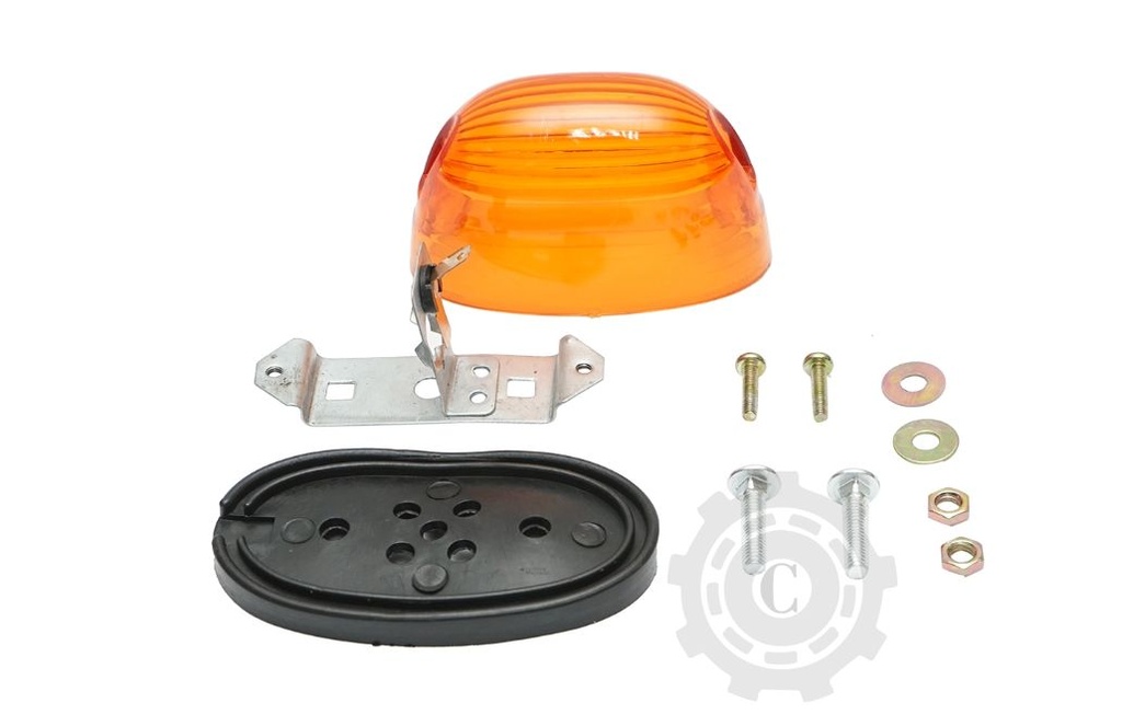 Semnalizator lateral oval UTB U-650 