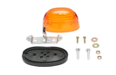Semnalizator lateral oval UTB U-650 
