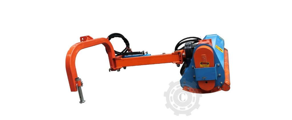 Tocatoare resturi vegetale AGL145, 35-55CP cu translatie hidraulica