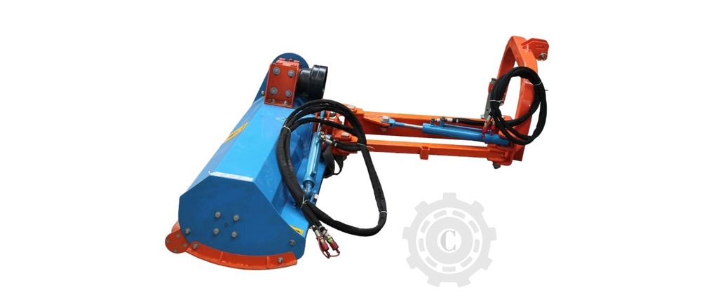 Tocatoare resturi vegetale AGL145, 35-55CP cu translatie hidraulica