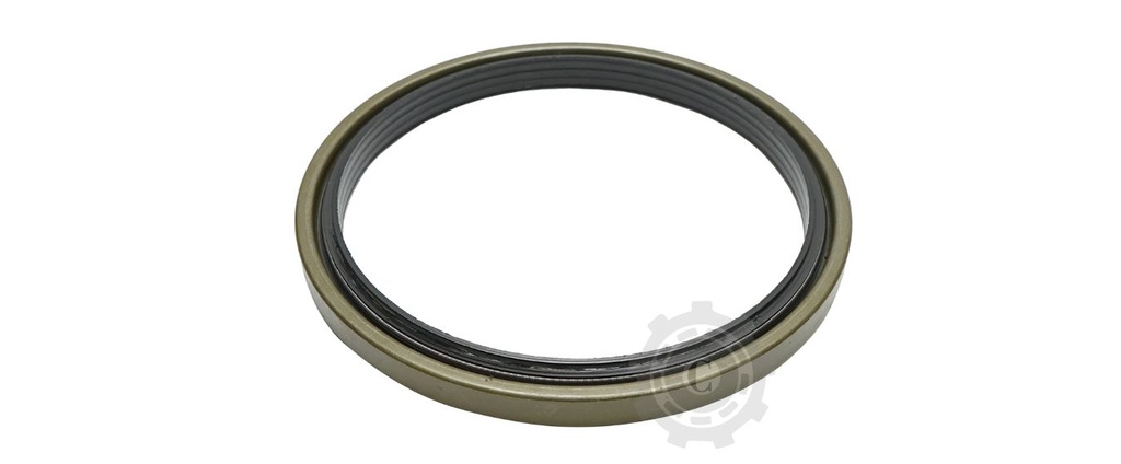 Simering roata fata John Deere, Same 167.8x198x13/14.5 mm