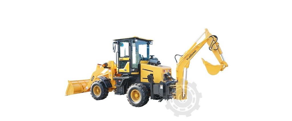 BULDOEXCAVATOR THOR 3.5 TO