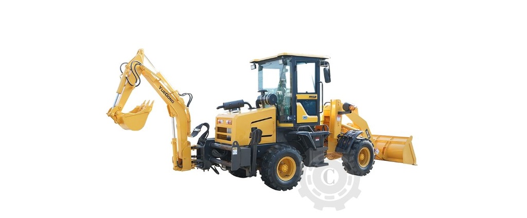 BULDOEXCAVATOR THOR 3.5 TO