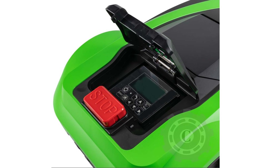 ROBOT DE TAIAT IARBA JBM 52598