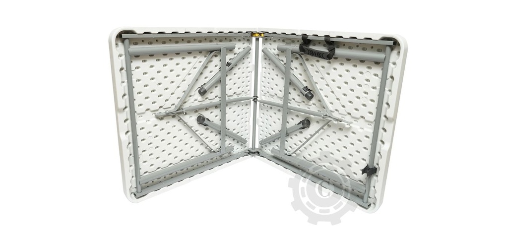 MASA PLIABILA DE GRADINA CU MANER 122x61x74cm 