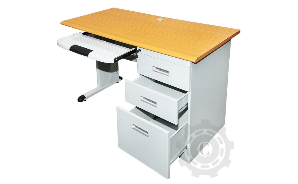 BIROU METALIC 1200X600X750