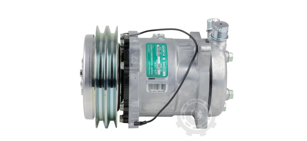  Compresor AC