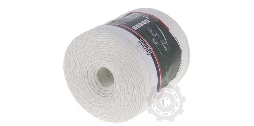 955070FA Sfoarǎ balotat 130m/kg