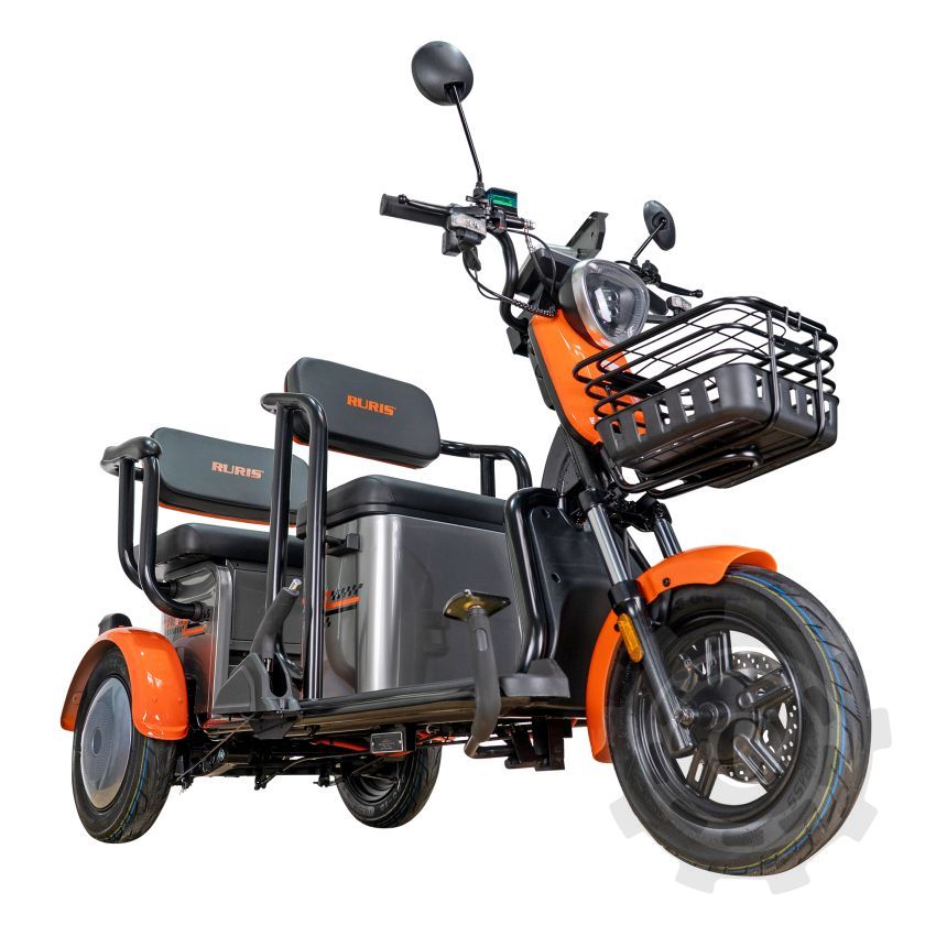 TRICICLU ELECTRIC RURIS PILOT3020G