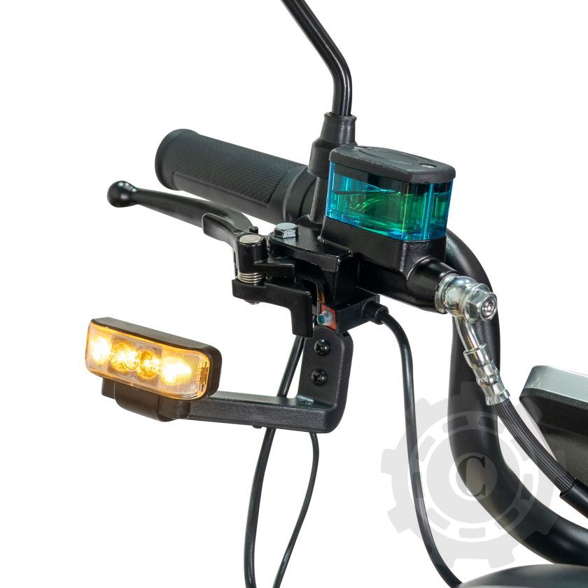 TRICICLU ELECTRIC RURIS PILOT3020G