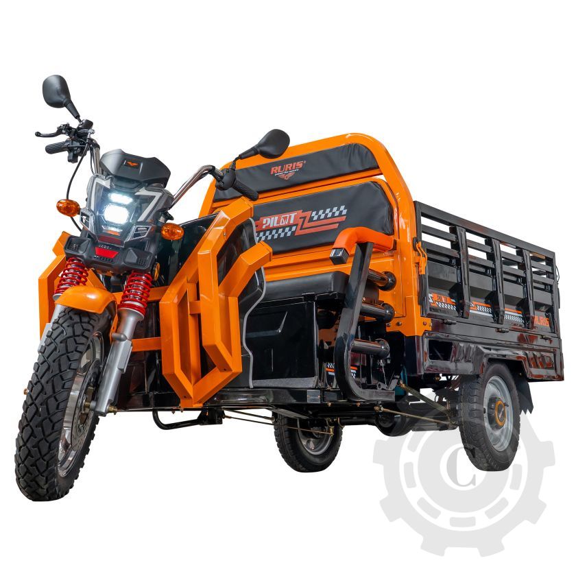 TRICICLU ELECTRIC CARGO RURIS PILOT 3130N