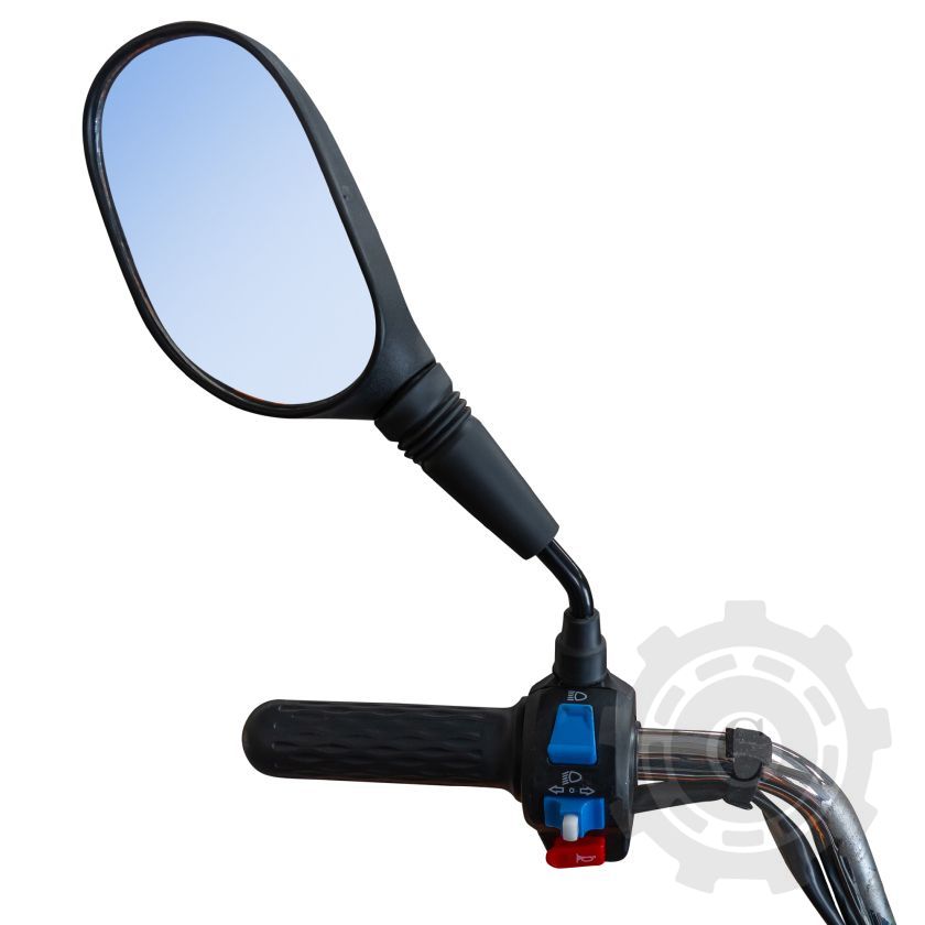 TRICICLU ELECTRIC CARGO RURIS PILOT 3130N