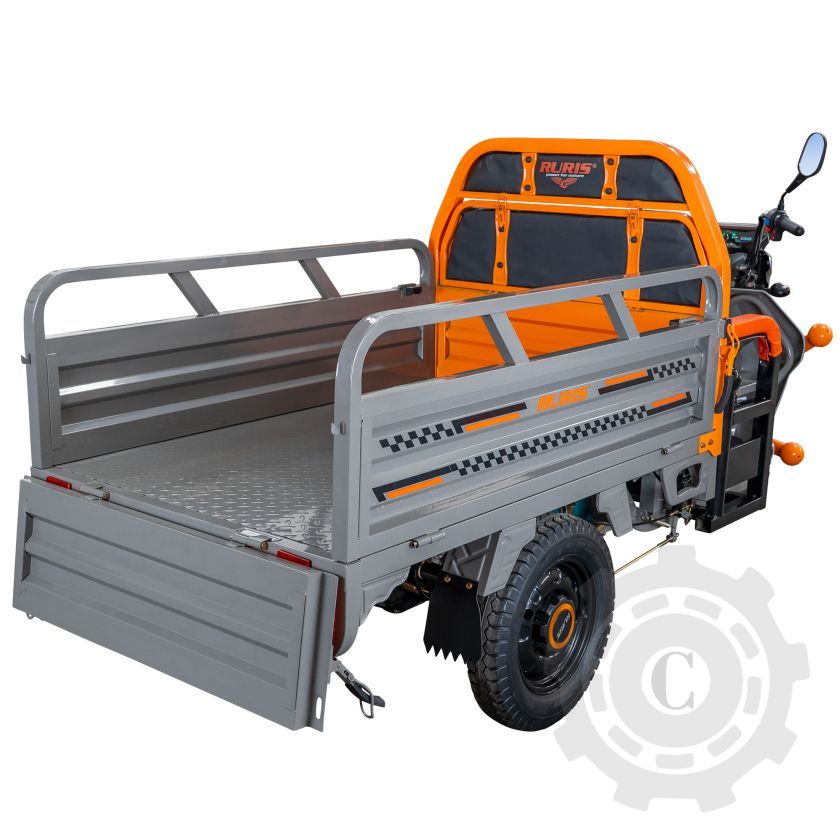 TRICICLU ELECTRIC CARGO RURIS PILOT3120G