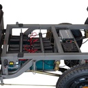 TRICICLU ELECTRIC CARGO RURIS PILOT3120G