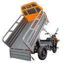 TRICICLU ELECTRIC CARGO RURIS PILOT3120G