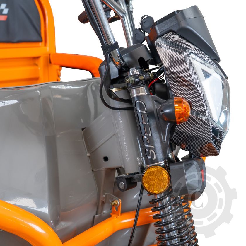 TRICICLU ELECTRIC CARGO RURIS PILOT3120G