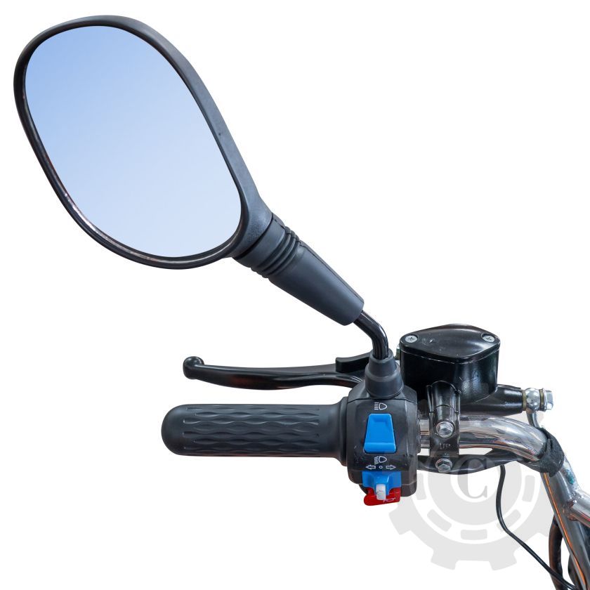 TRICICLU ELECTRIC CARGO RURIS PILOT3120G