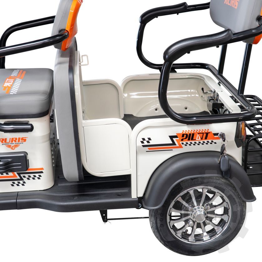 TRICICLU ELECTRIC RURIS PILOT3070A