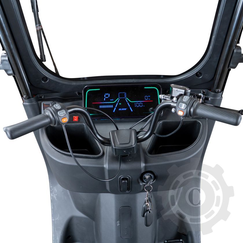 TRICICLU ELECTRIC RURIS PILOT3070A