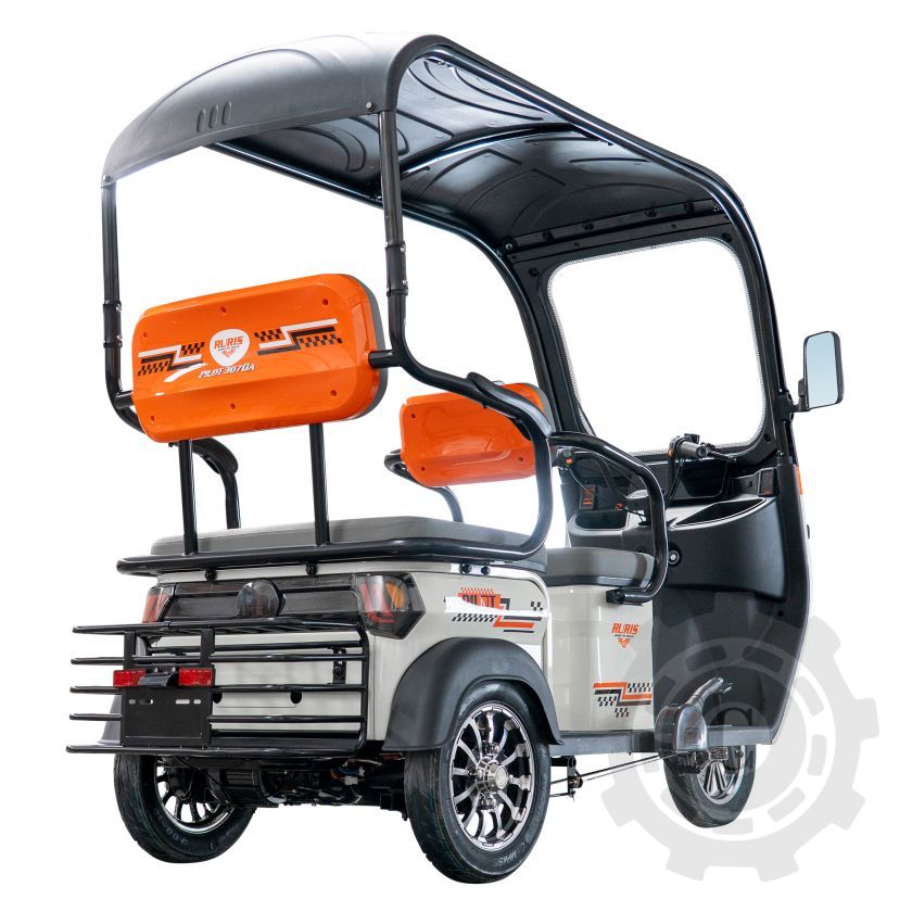 TRICICLU ELECTRIC RURIS PILOT3070A