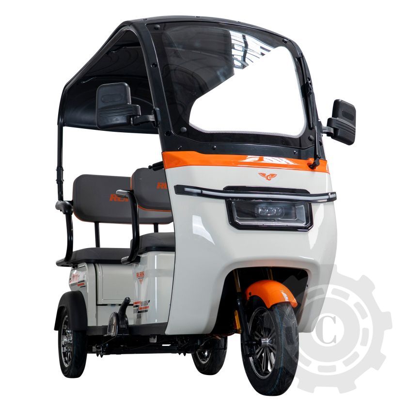 TRICICLU ELECTRIC RURIS PILOT3070A