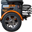 TRICICLU ELECTRIC RURIS PILOT3040N