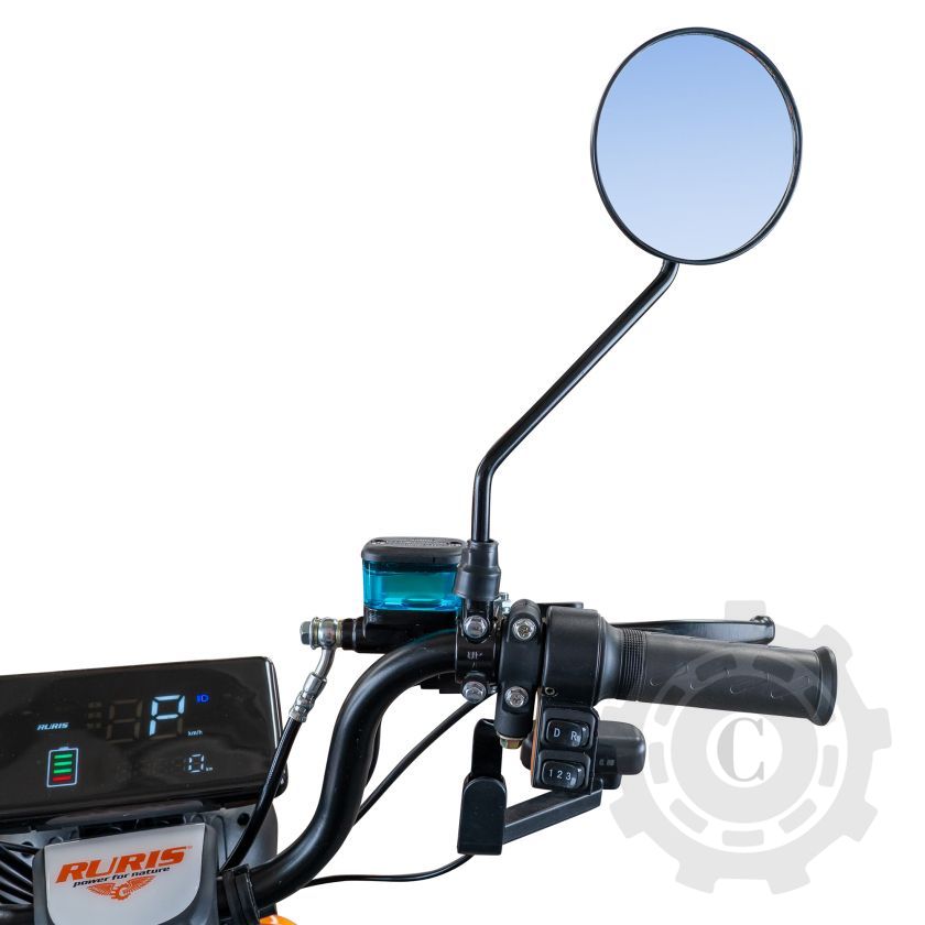 TRICICLU ELECTRIC RURIS PILOT3040N