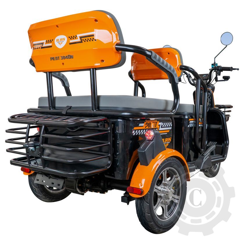 TRICICLU ELECTRIC RURIS PILOT3040N