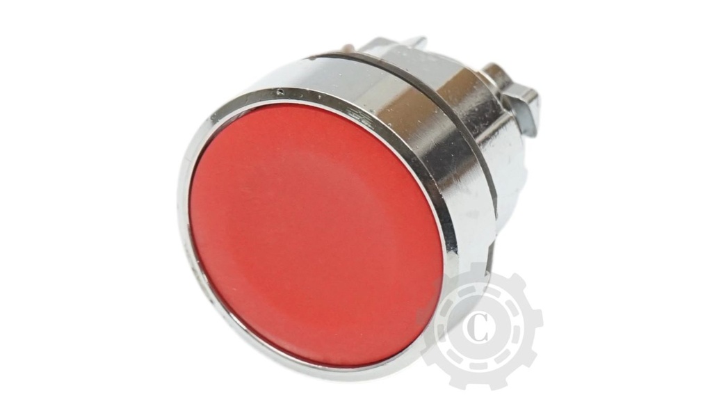 Cap buton comanda rosu Ø 22mm