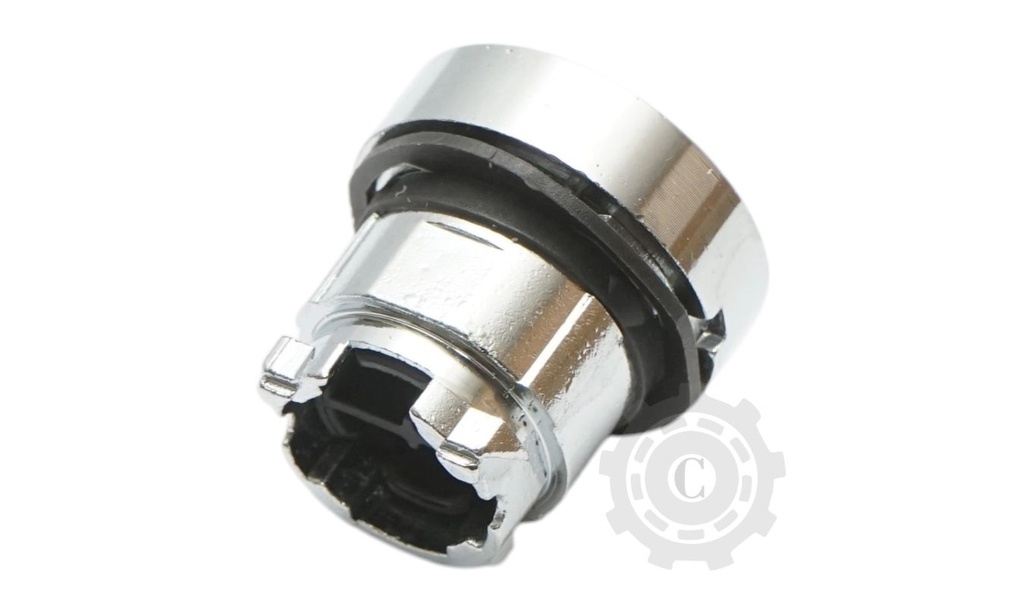 Cap buton comanda rosu Ø 22mm